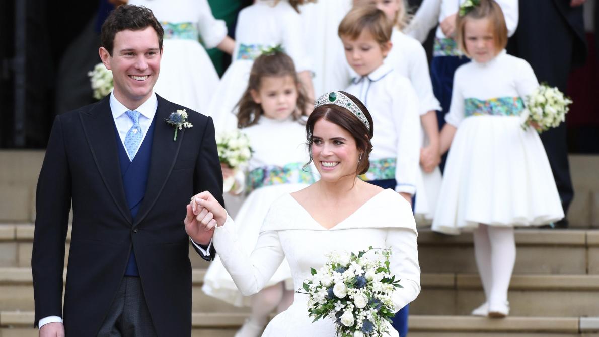 Video Mariage Royal A Windsor Journal L Ardennais