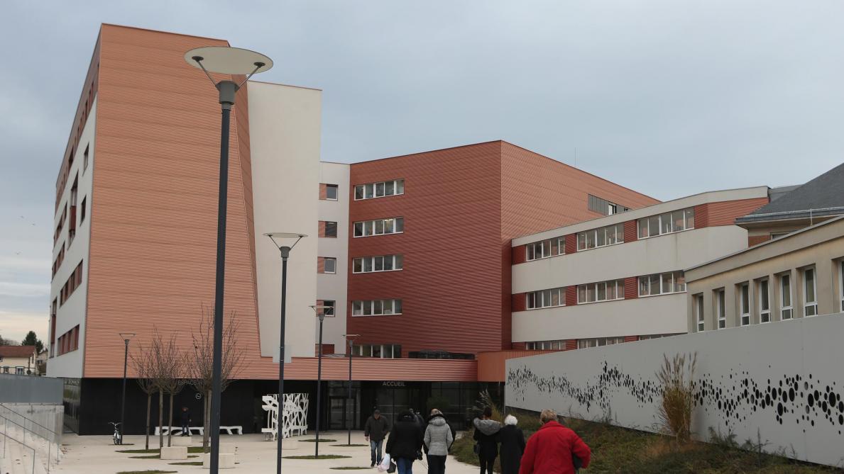 Hôpital Simone Veil - Ch De Troyes