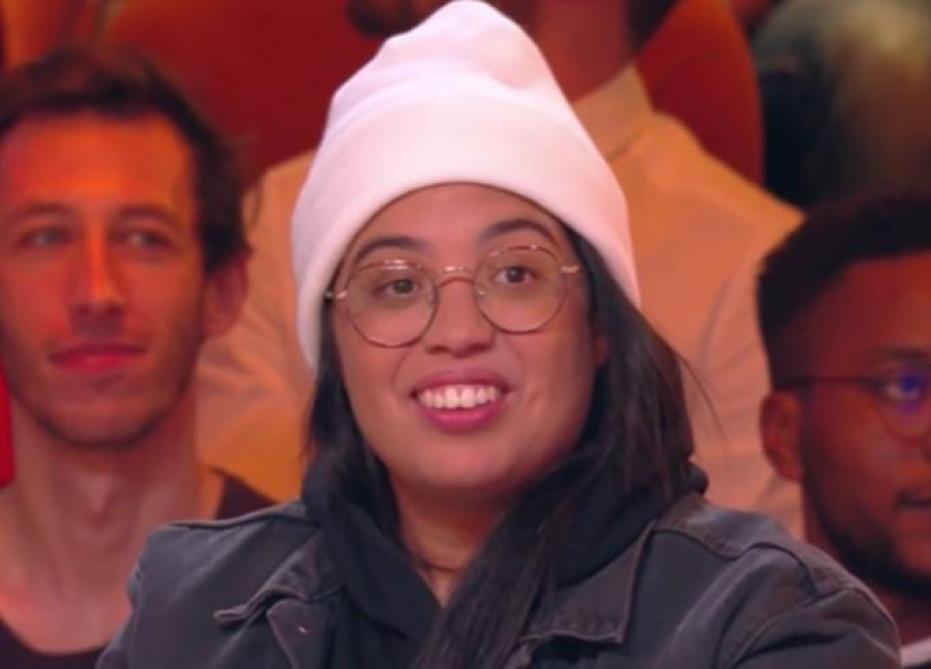 Melha Bedia provoque un malaise après une blague sur Jamel Debbouze en direct dans « Touche pas ...