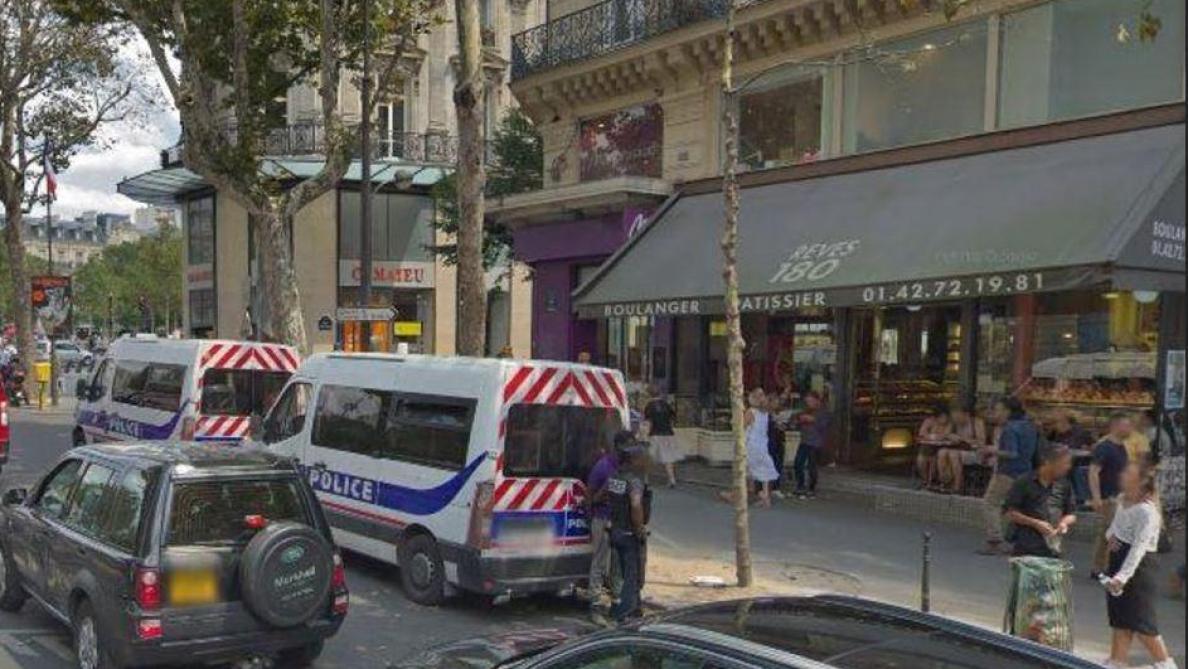 Le boulanger qui a refusé de servir un policier condamné Le boulanger qui a refusé de servir un policier condamné