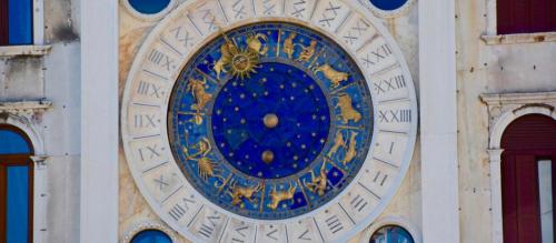 How did astrology become a new fad?