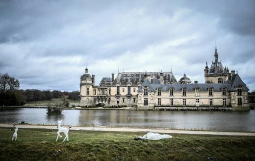 Les Heritiers Du Duc D Aumale Veulent Recuperer La Propriete Du Domaine De Chantilly