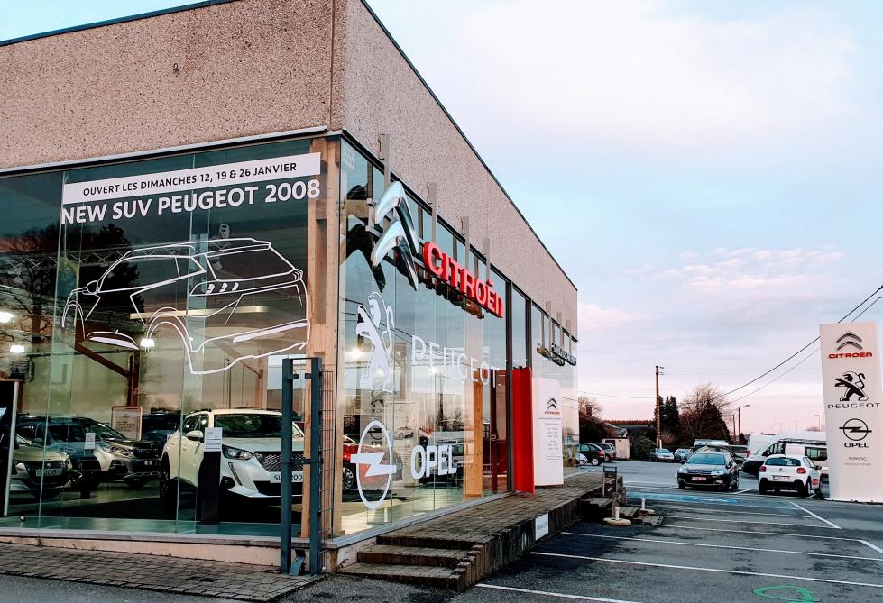 Garage des Ardennes un partenaire de choc pour acheter votre voiture