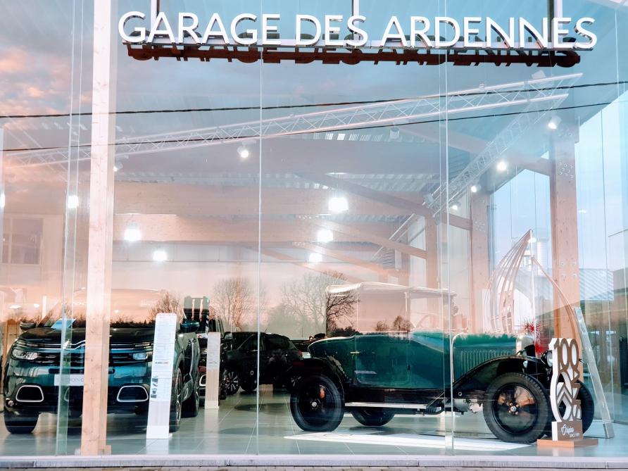 Garage Des Ardennes Un Partenaire De Choc Pour Acheter Votre Voiture En Belgique