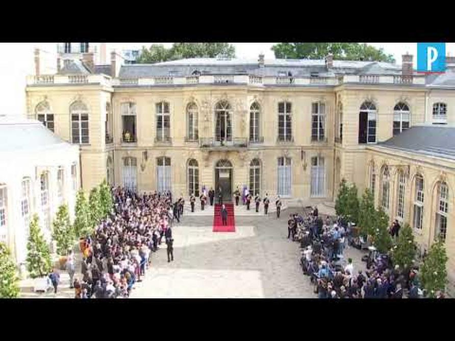Jean Castex prononcera un discours de politique générale ...