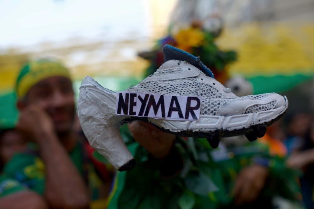 contrat de neymar avec puma