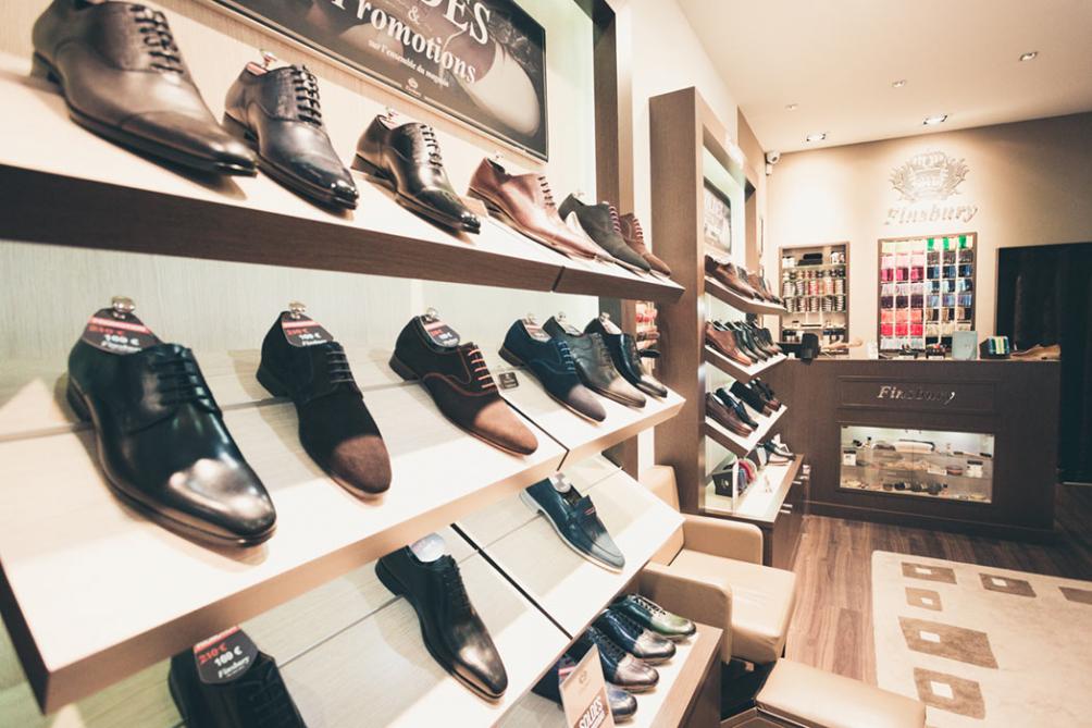 Magasin finsbury shop