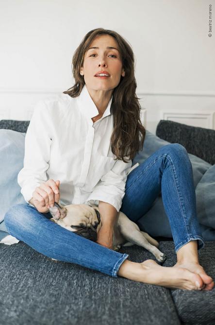 Le Troyes qu' Annelise Hesme aime - L'Union