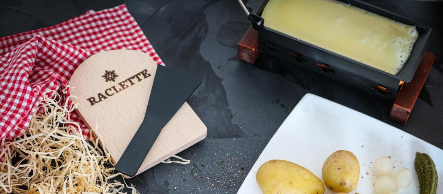 Raclette, tartiflette et fondue, un plaisir pas si coupable que ça.