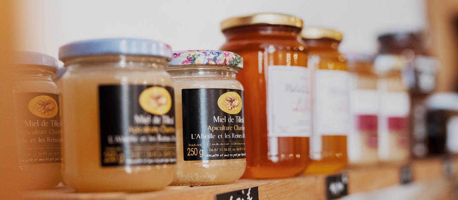 3 bonnes raisons de consommer du miel ! - Lu0027Union