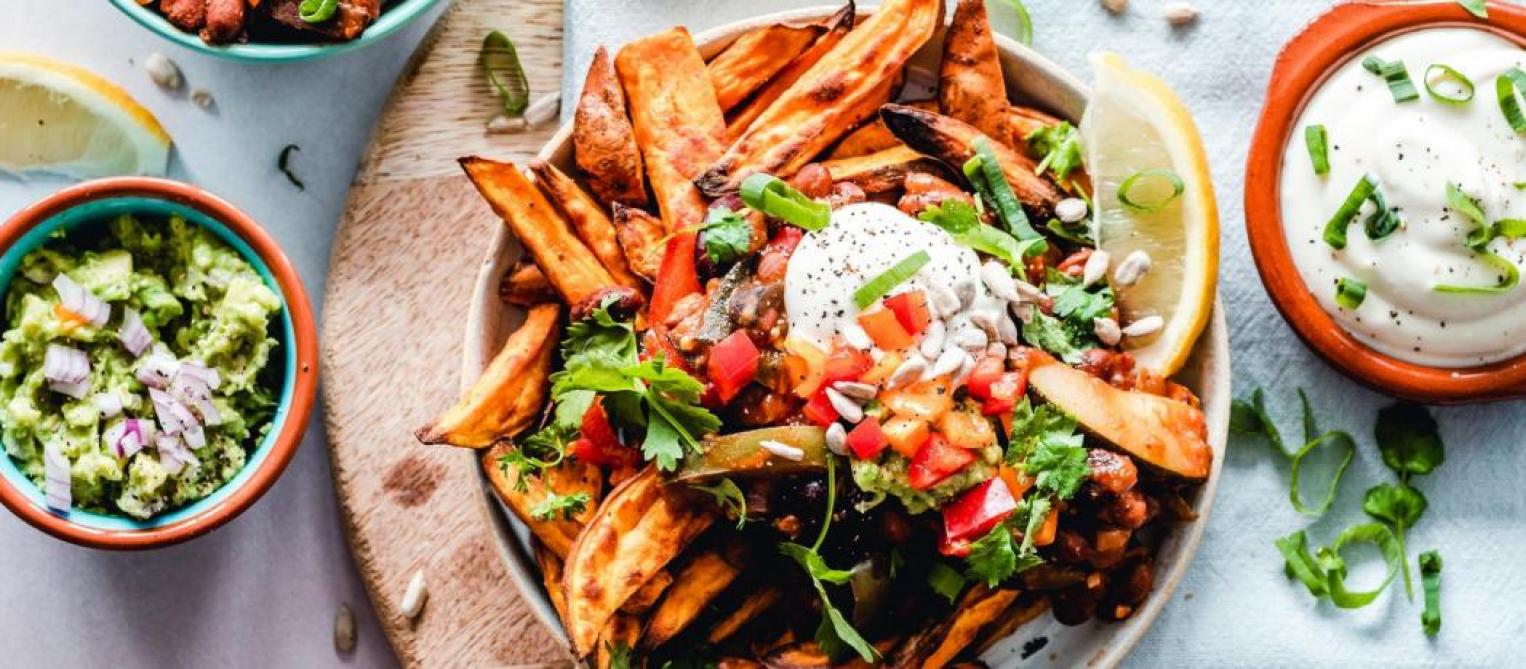 Trois recettes avec des légumes de saison, faciles et rapides à faire