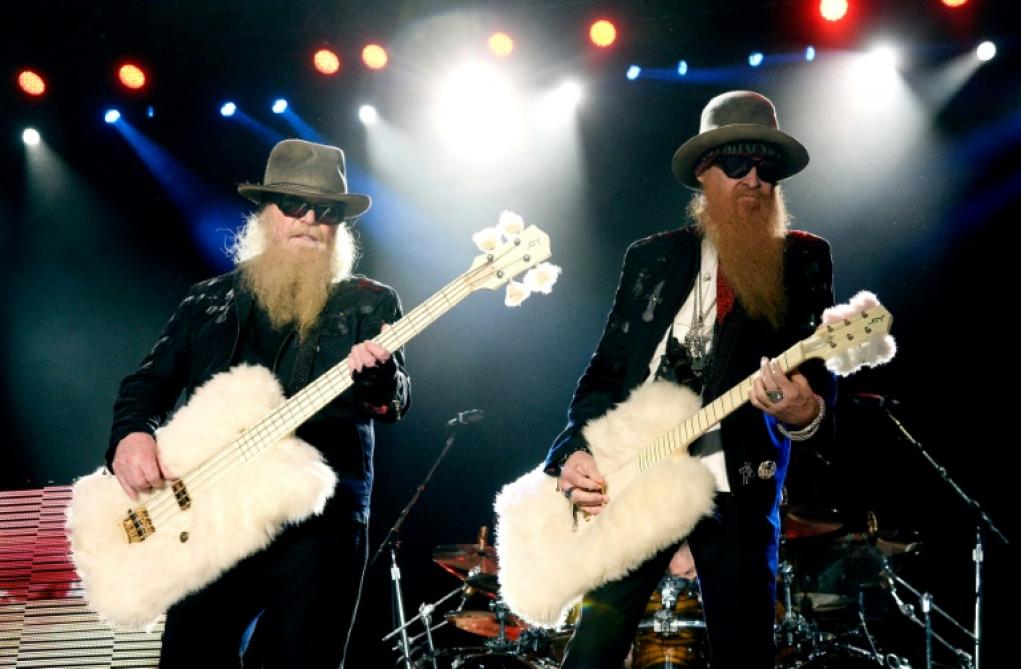 ZZ Top perd l'une de ses barbes, Dusty Hill, mort à 72 ans