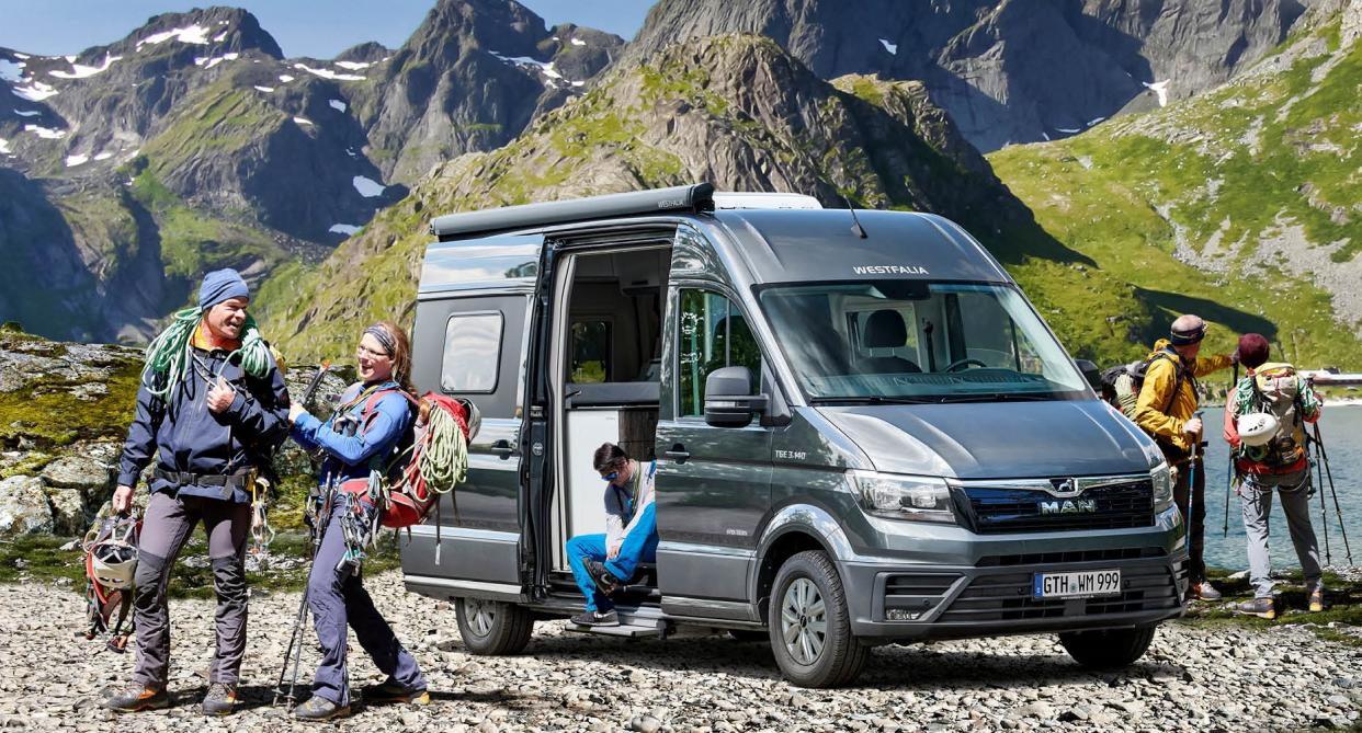 Fourgon van aménagé hot sale