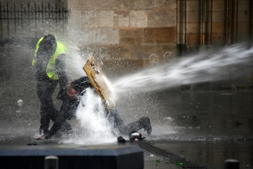 Gilets Jaunes Mobilisation En Recul à Nouveau Des
