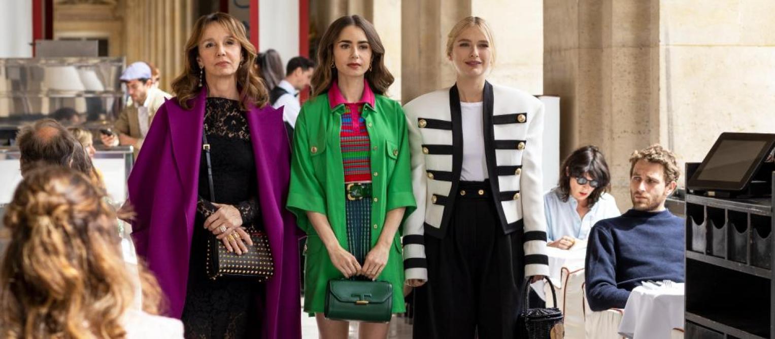 Comment acheter via internet les v tements rep r s sur Netflix