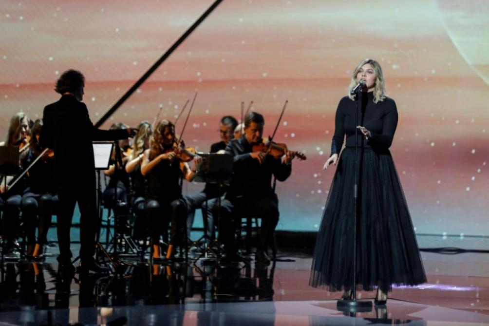 Les Victoires De La Musique S Ouvrent Avec Michel Legrand