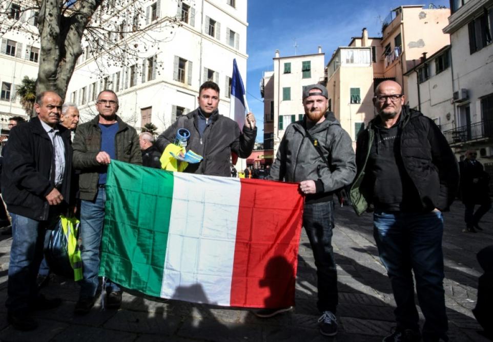Pour Leur 13ème Samedi Les Gilets Jaunes Manifestent En