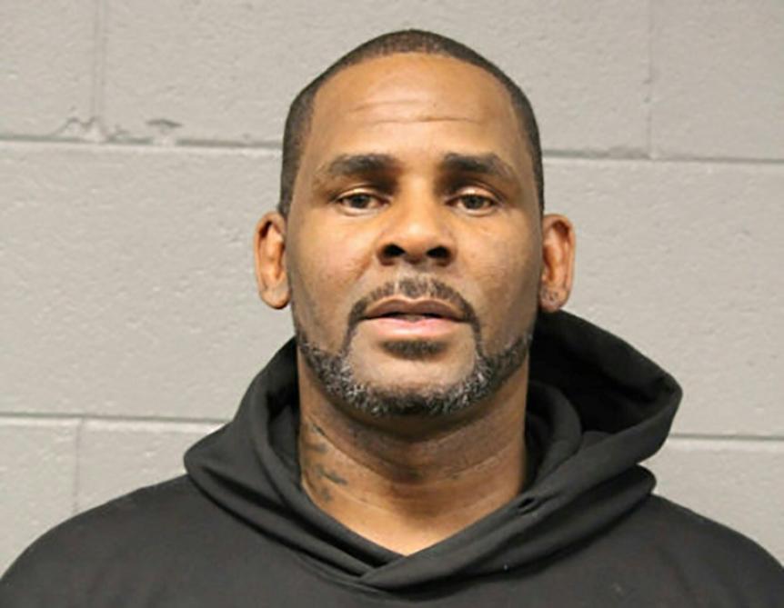 Le Chanteur Americain R Kelly Toujours En Detention Dimanche