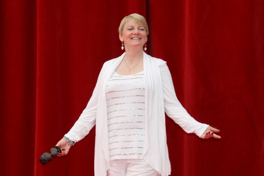 Alison Arngrim La Garce De La Petite Maison Dans La Prairie