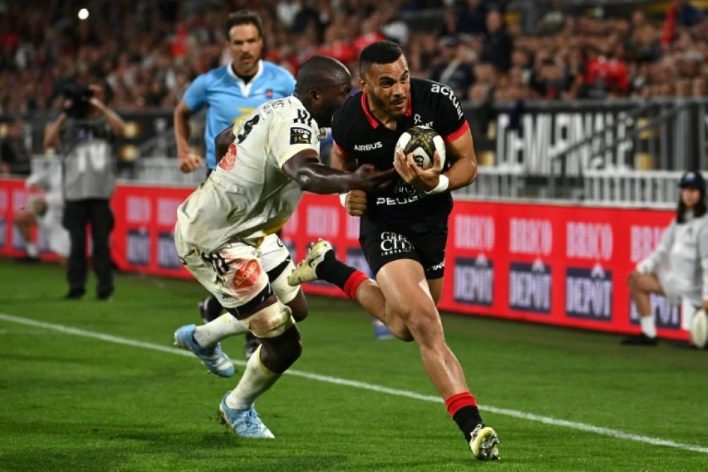 L'EQUIPE 29/06/2025 Les Maîtres TOULOUSE v BORDEAUX