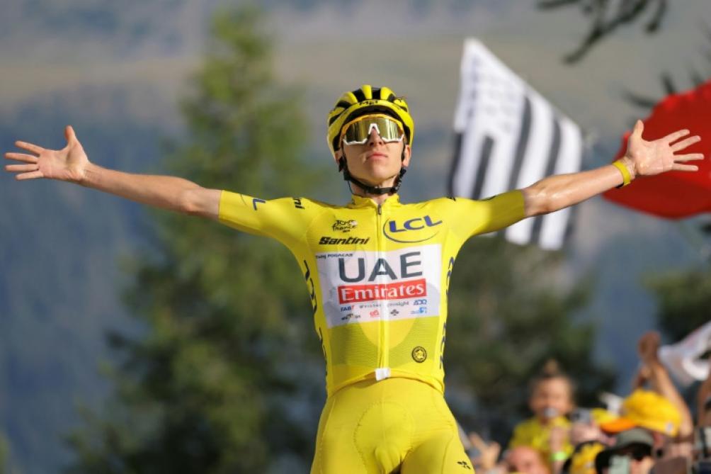 Tour de France Pogacar, le jour de la reconquête