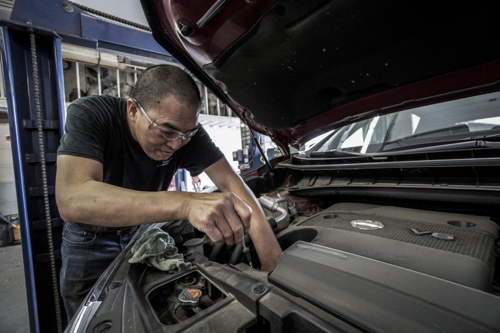 Comment Economiser Sur L Entretien De Sa Voiture