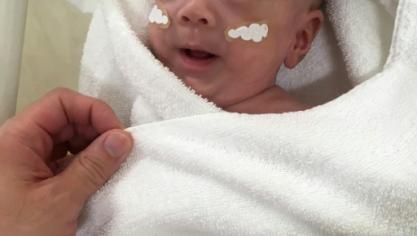 Japon Ne A 268 Grammes Un Bebe Garcon Quitte L Hopital En Bonne Sante