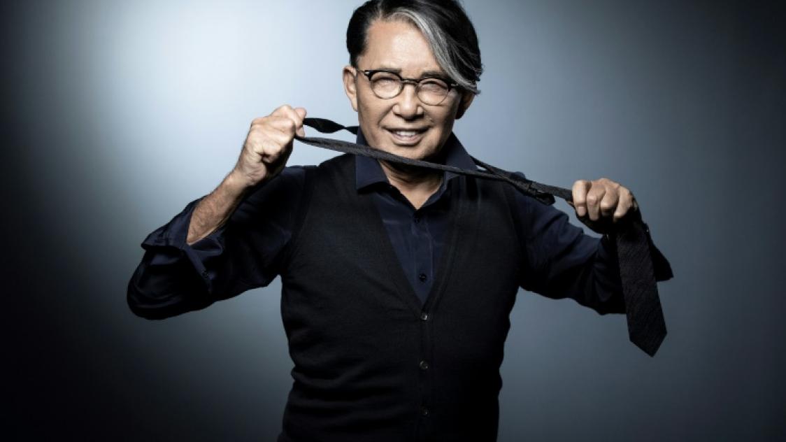 A 81 ans le cr ateur Kenzo meurt des suites du Covid 19
