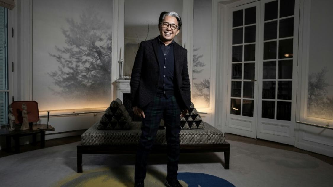 A 81 ans le cr ateur Kenzo meurt des suites du Covid 19