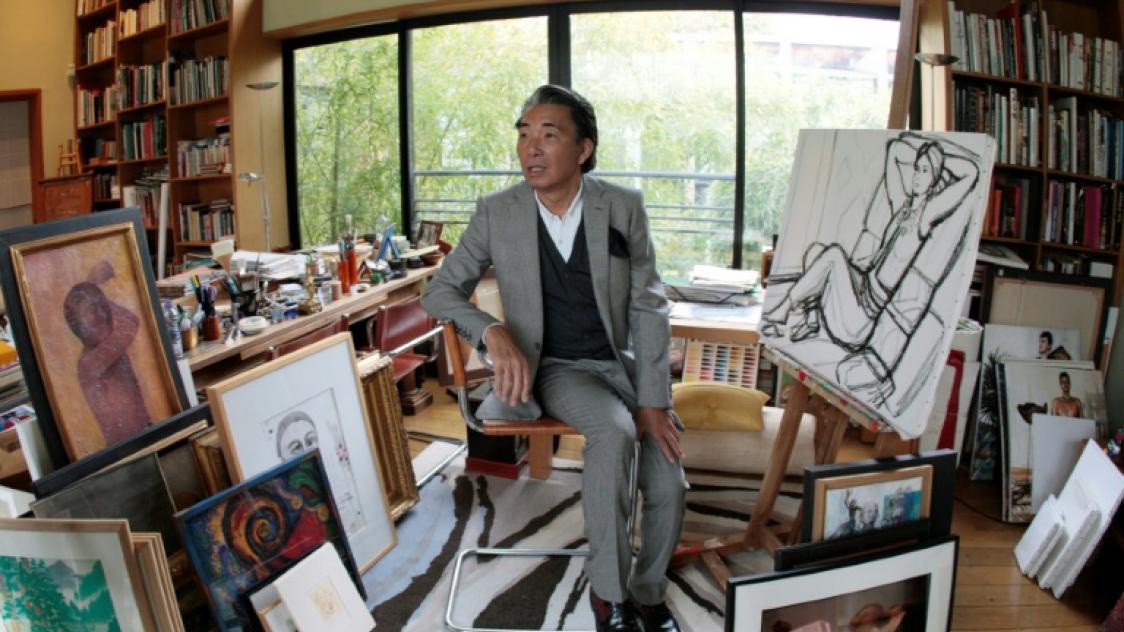 A 81 ans le cr ateur Kenzo meurt des suites du Covid 19