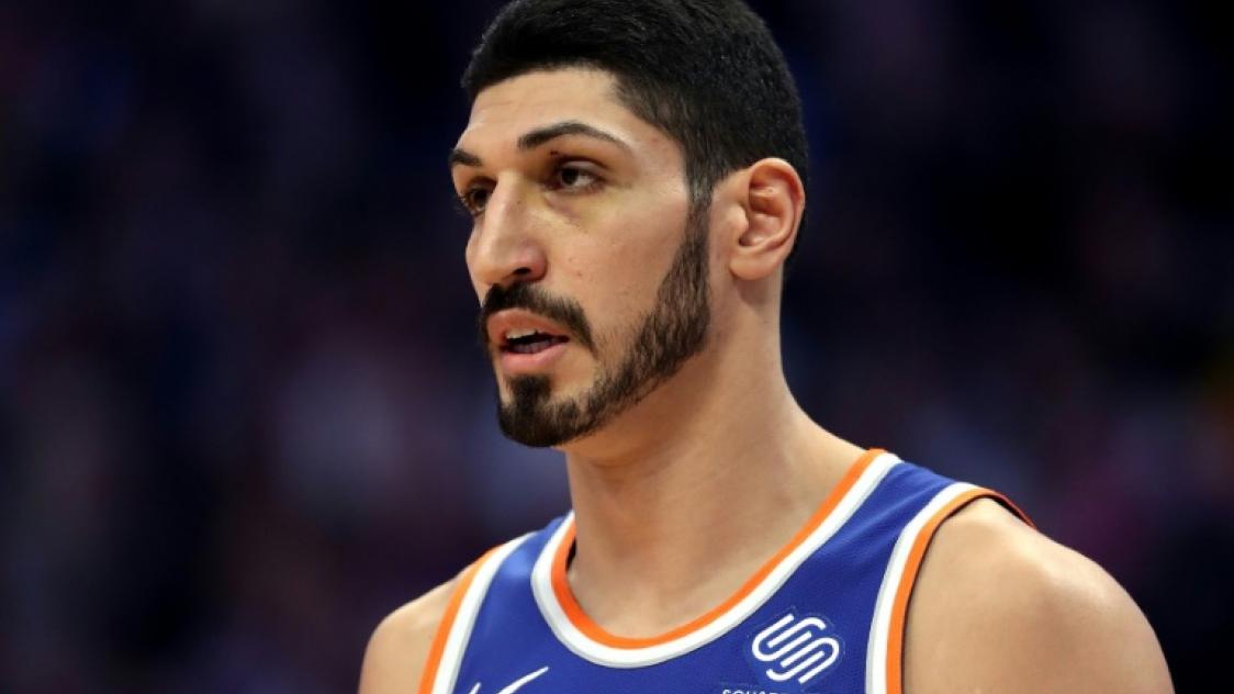 NBA le Turc Enes Kanter craint pour sa vie et renonce a un deplacement a Londres