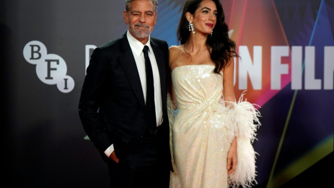 George Clooney enfant