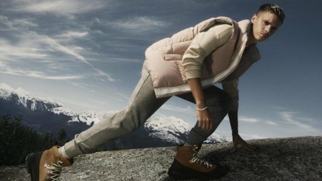 Chaussures pour store hiver