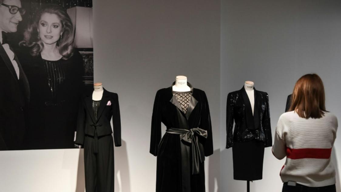 Vente st laurent deneuve cheap