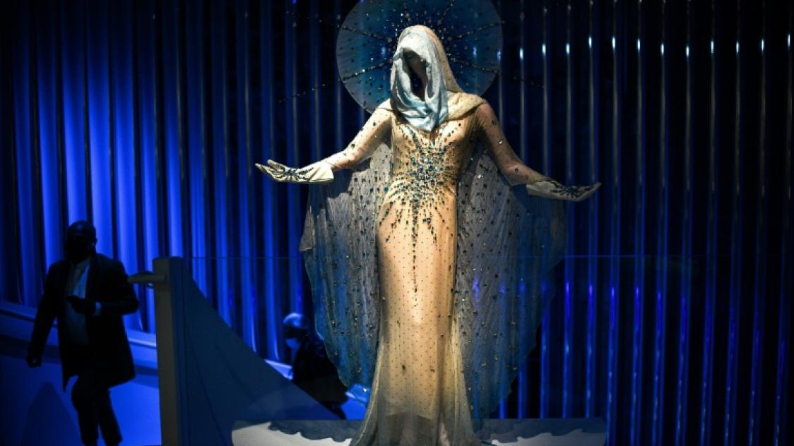 Thierry mugler sale vêtement