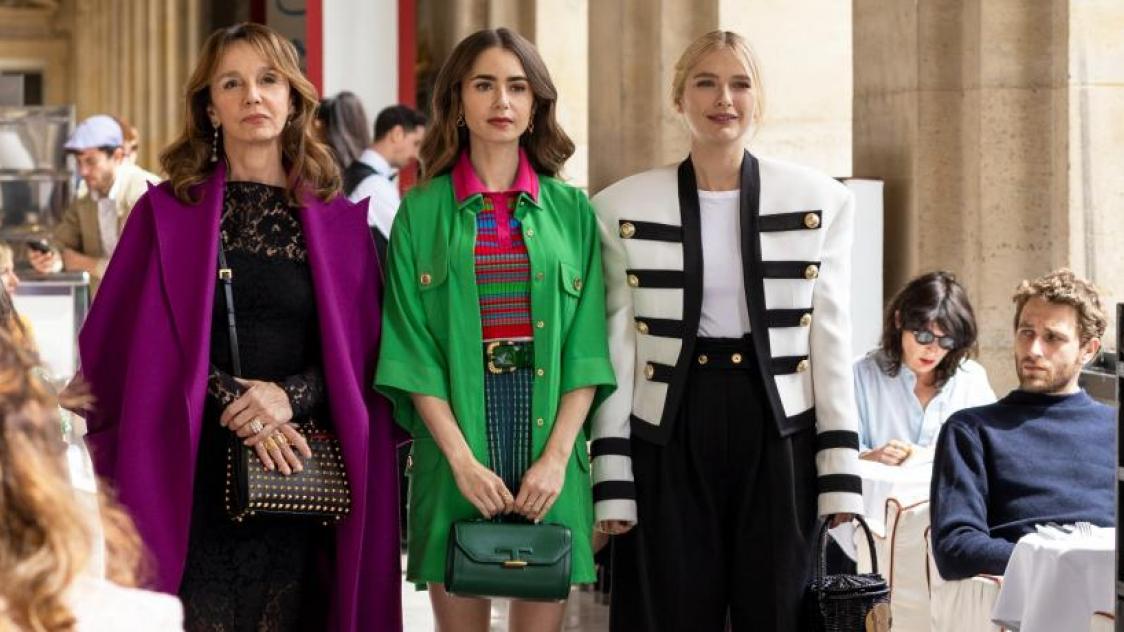 Comment acheter via internet les v tements rep r s sur Netflix