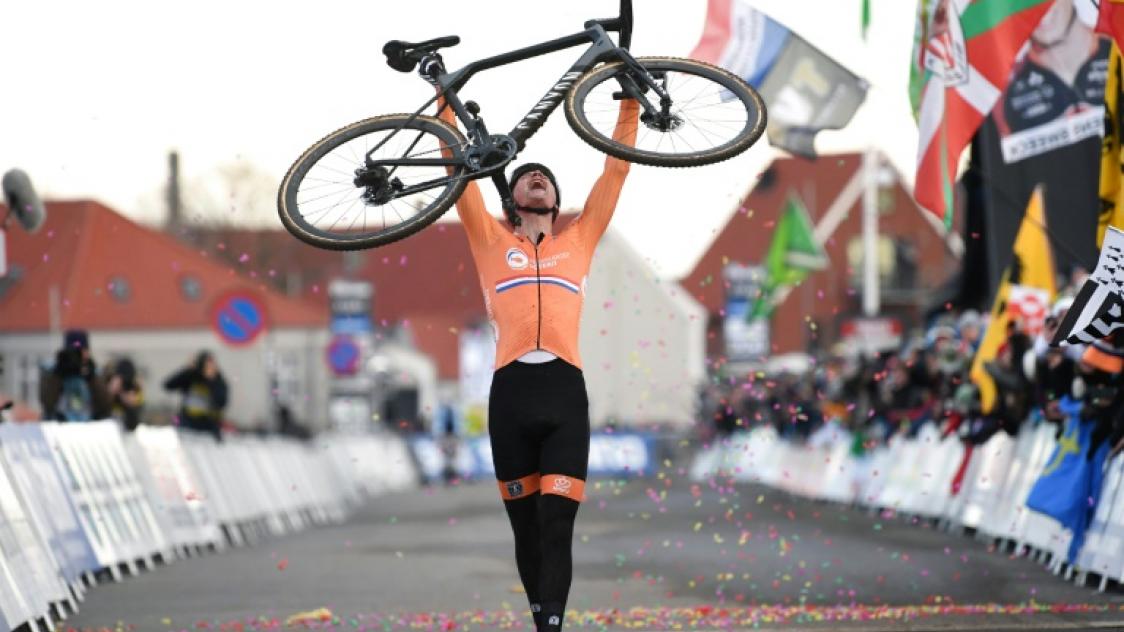 Champion du monde velo 2019 clearance