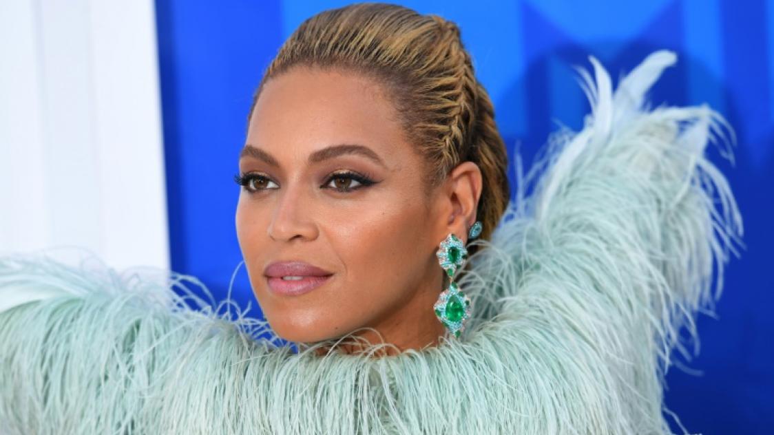 Beyoncé lors des MTV awards en 2016