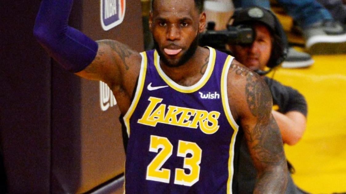 Haut basket lakers outlet