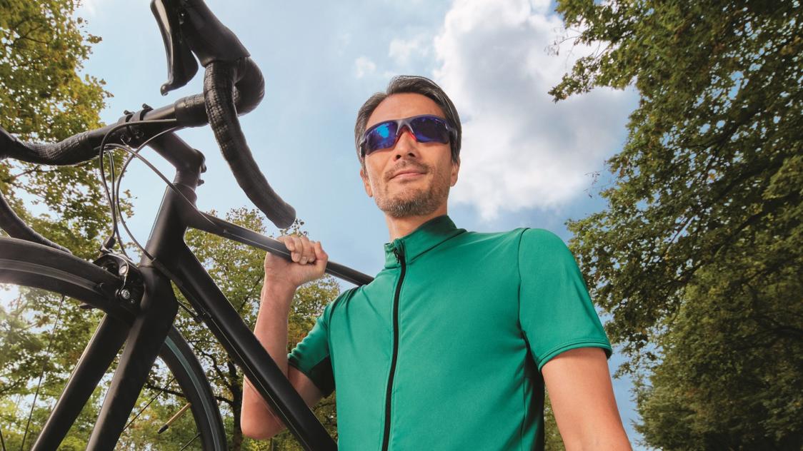 Votre opticien Optic 2000 met le sport votre vue et vous permet