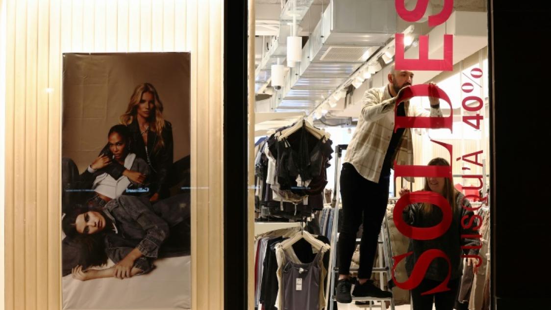 Soldes chez carole shop