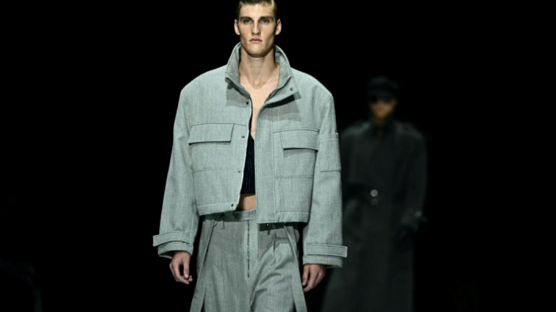 Manteau homme prada deals