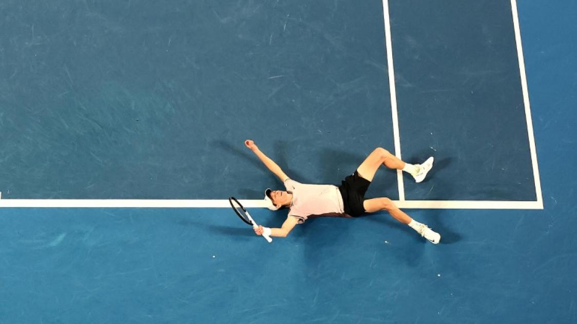 Marque de tennis online italienne