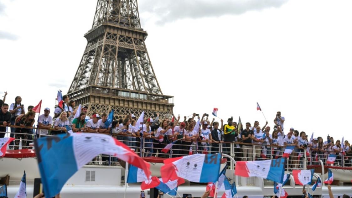 Cérémonie d'ouverture des JO-2024: les festivités à Paris commenceront le  14 juillet