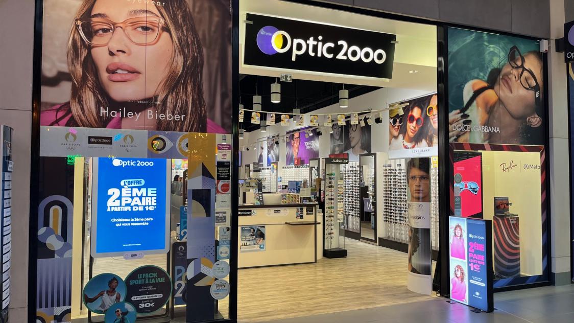 Essai de lunettes en ligne optic 2000 top