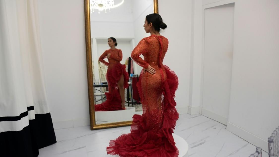 La robe de flamenco une tradition andalouse qui suit les modes
