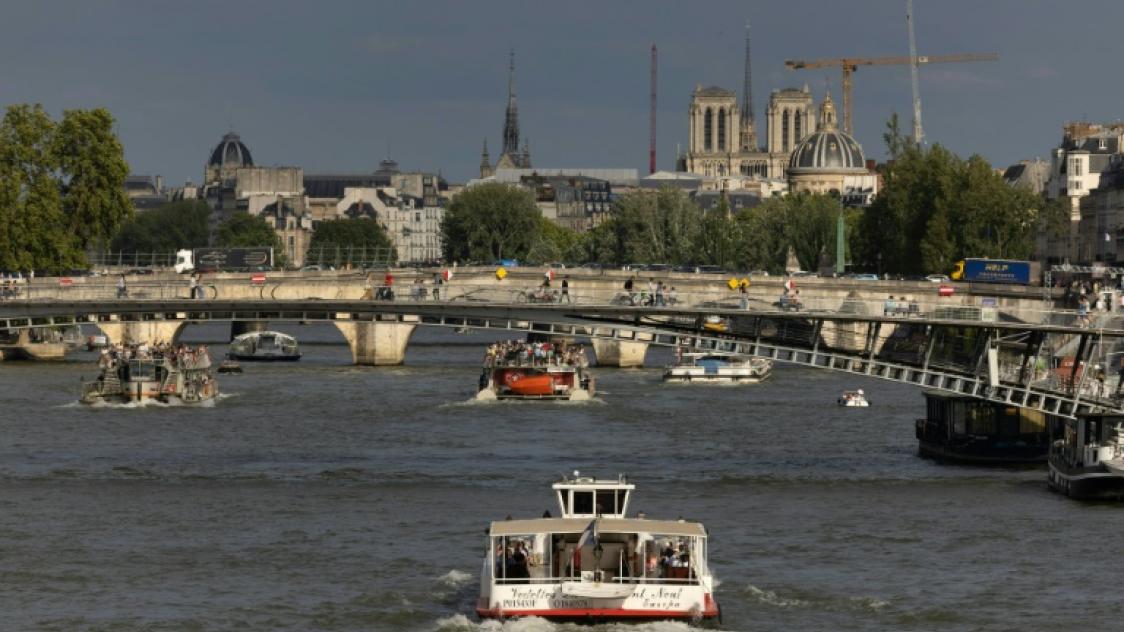 JO2024 jour J pour Paris, qui accueille la flamme un 14 juillet