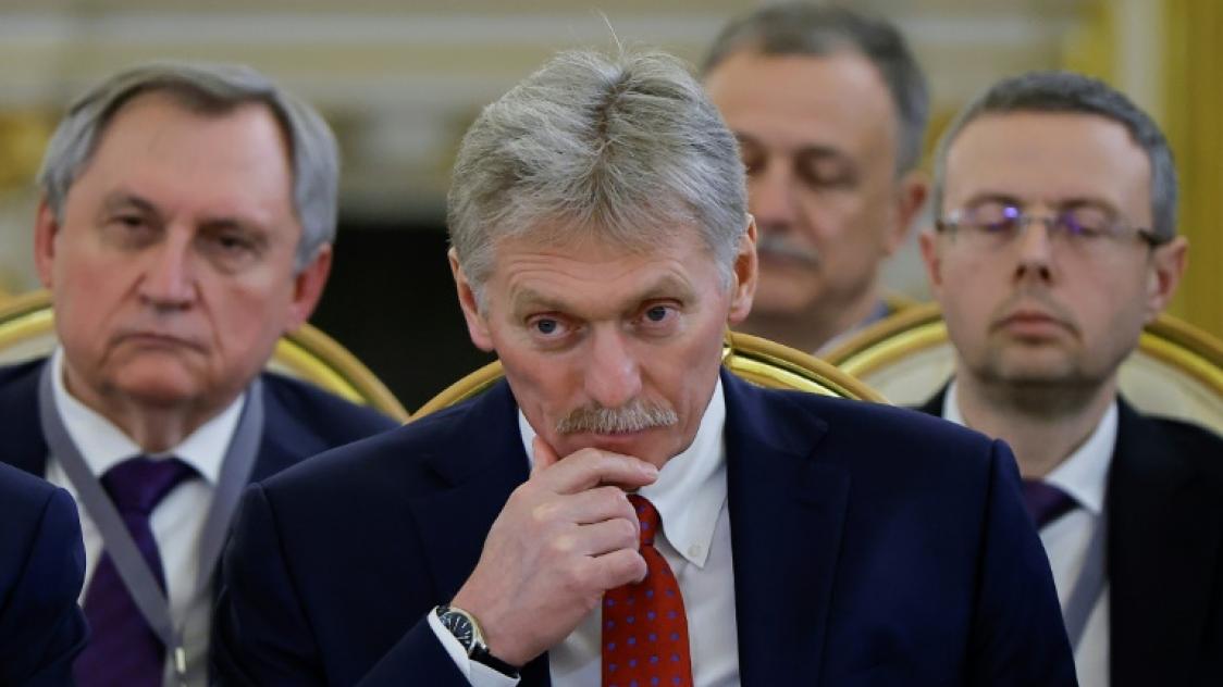 Le Kremlin réagit avec méfiance au sommet de la paix évoqué par l'Ukraine