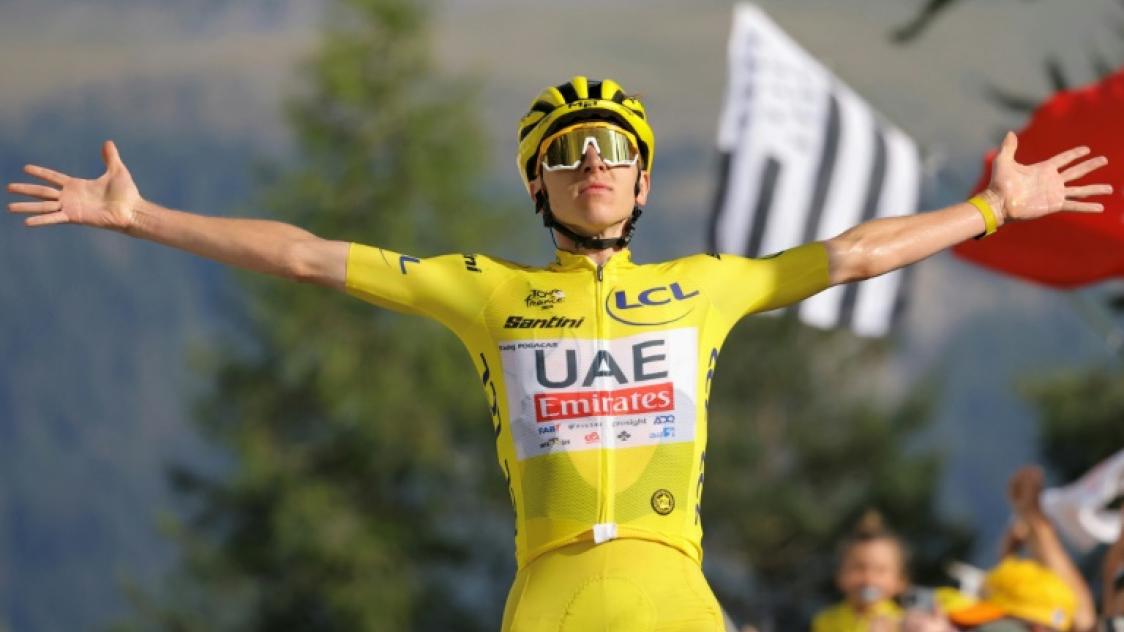 Tour de France Pogacar, le jour de la reconquête