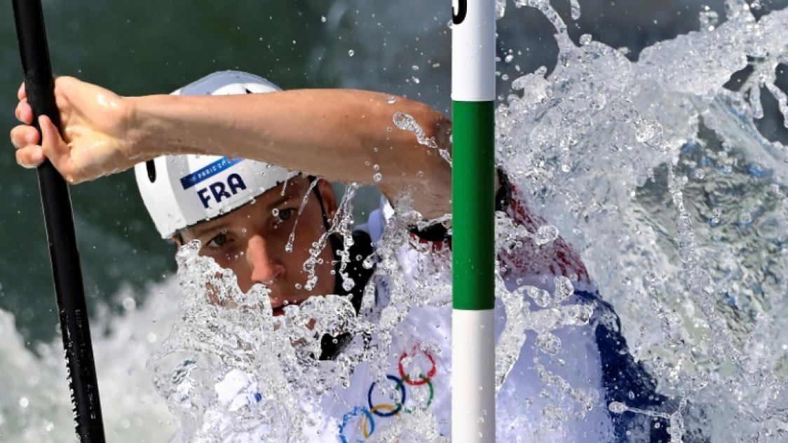 Journal Ouest-France Du 1er Août 2024 – Léon Marchand : OR, Beaugrand, Jeanjean, 2ème DB